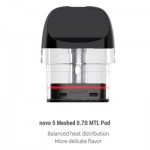 Smok Novo 5 POD Meshed MTL 0.7ohm (Each)